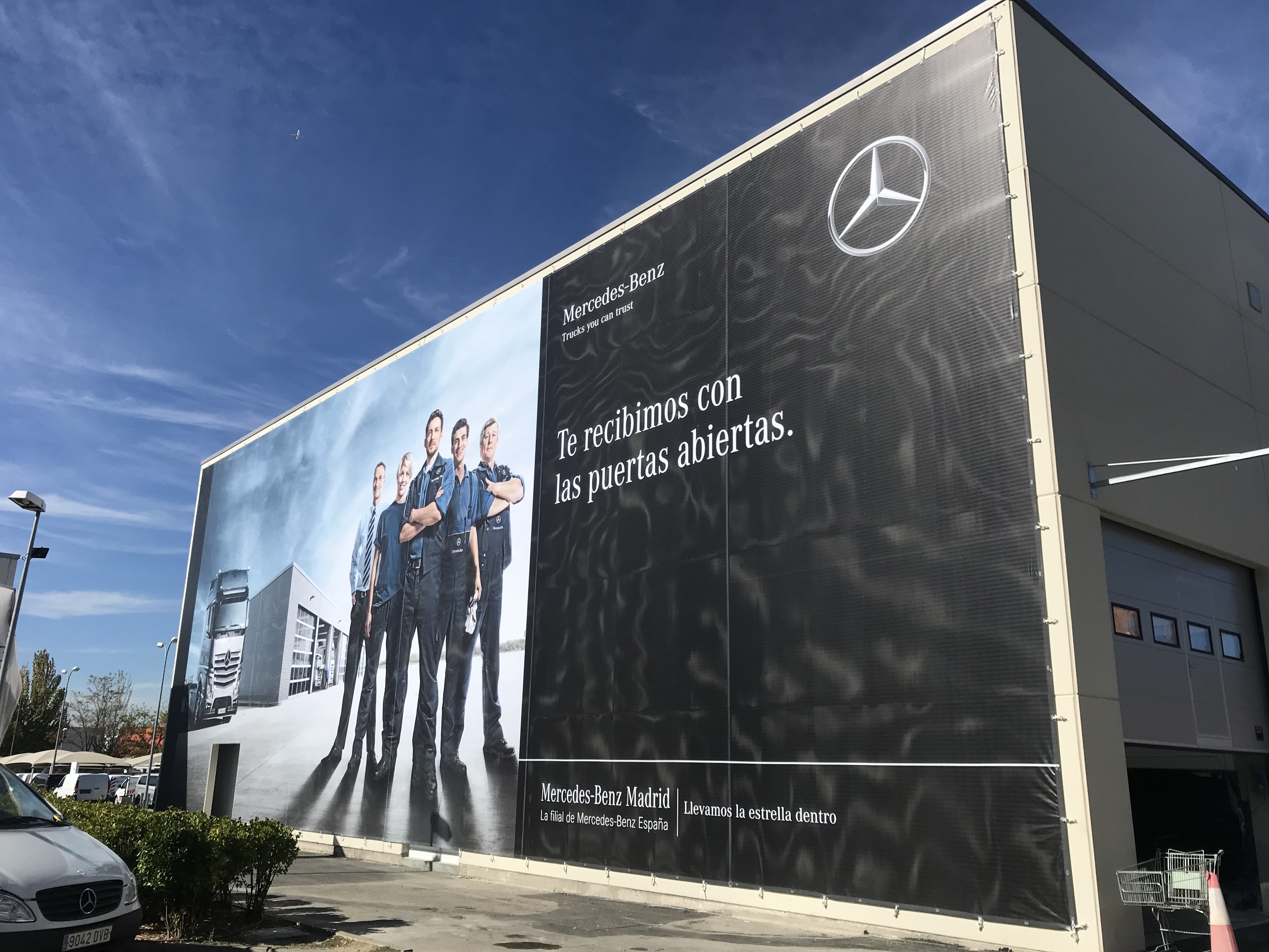 Mercedes Benz