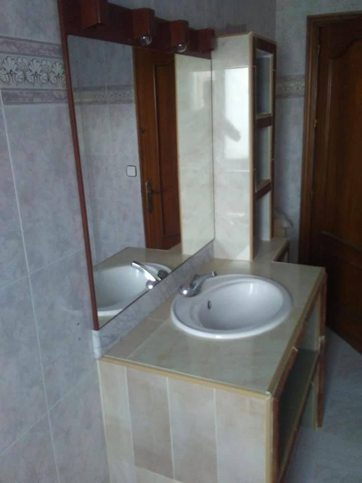 reforma de baño