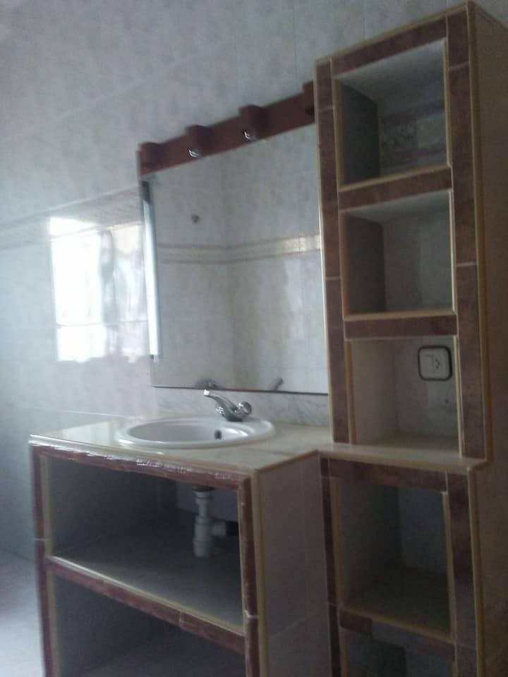 reforma de baño