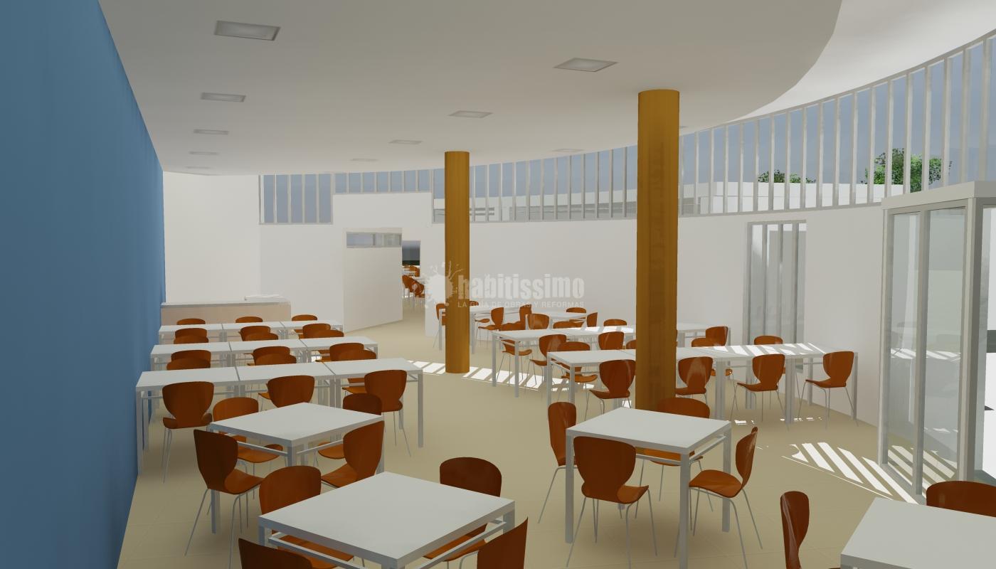 Proyecto 3d local social