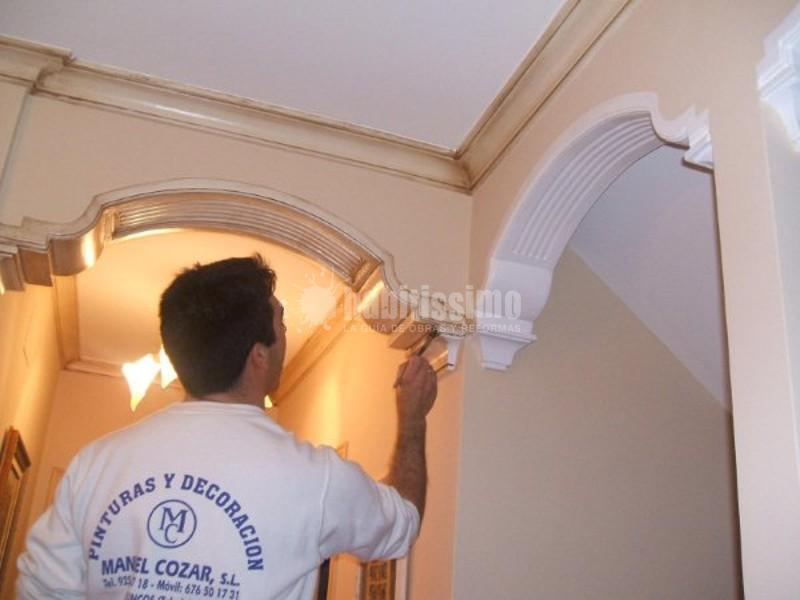 Pintores, Escayolistas, Artículos Decoración