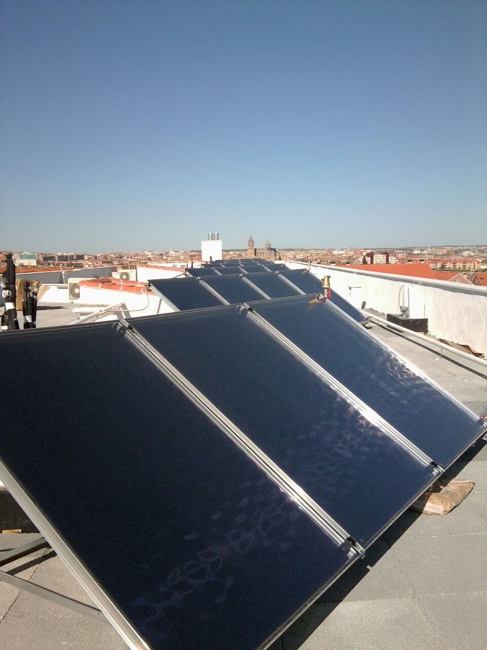 PLACAS SOLARES