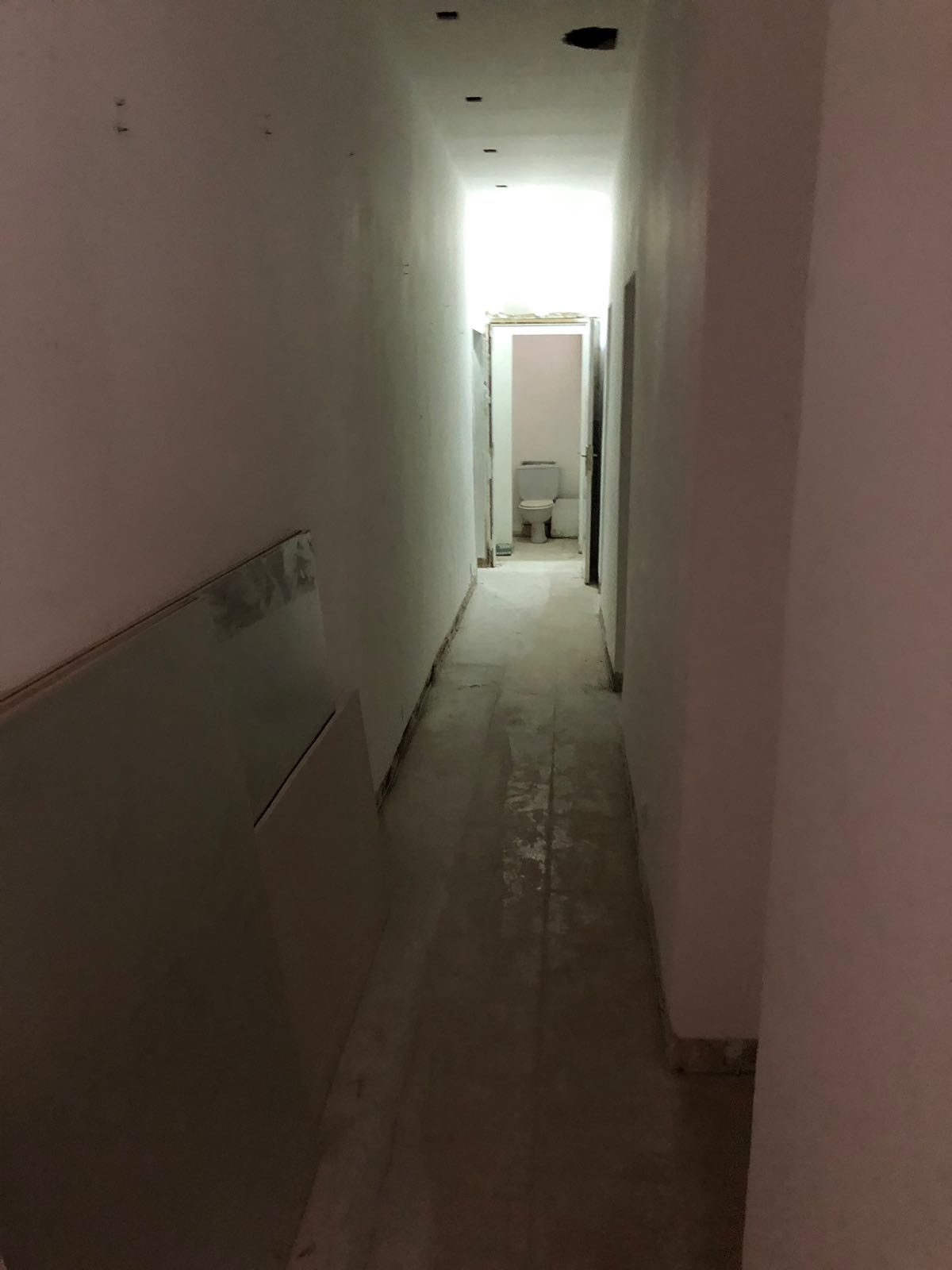 Tienda de ropa antes
