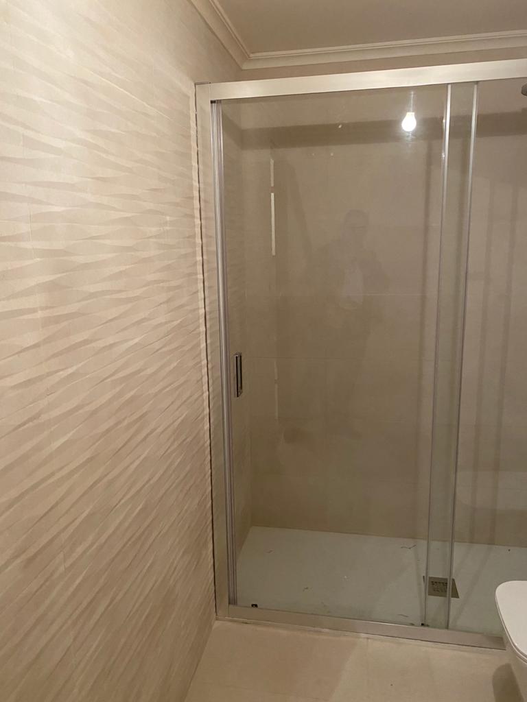 Reforma integral de baño
