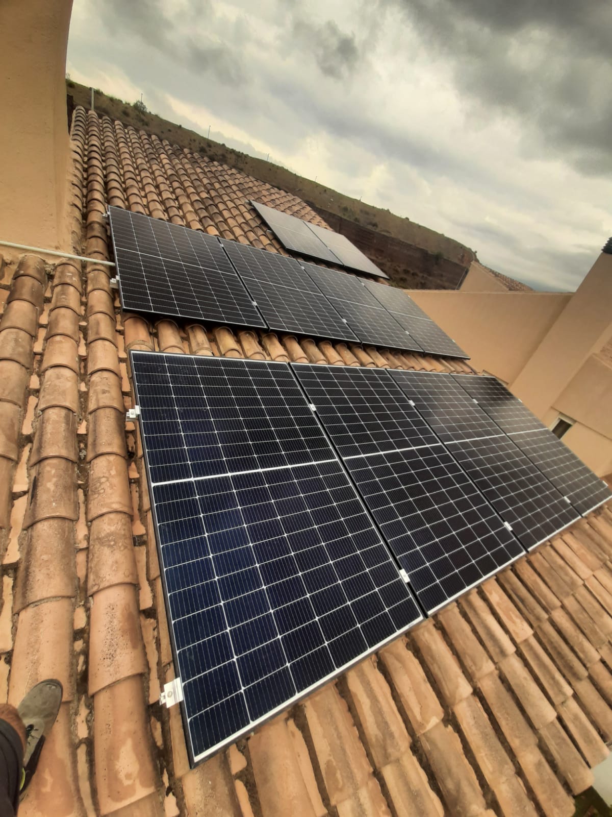 INSTALACIÓN FOTOVOLTAICA