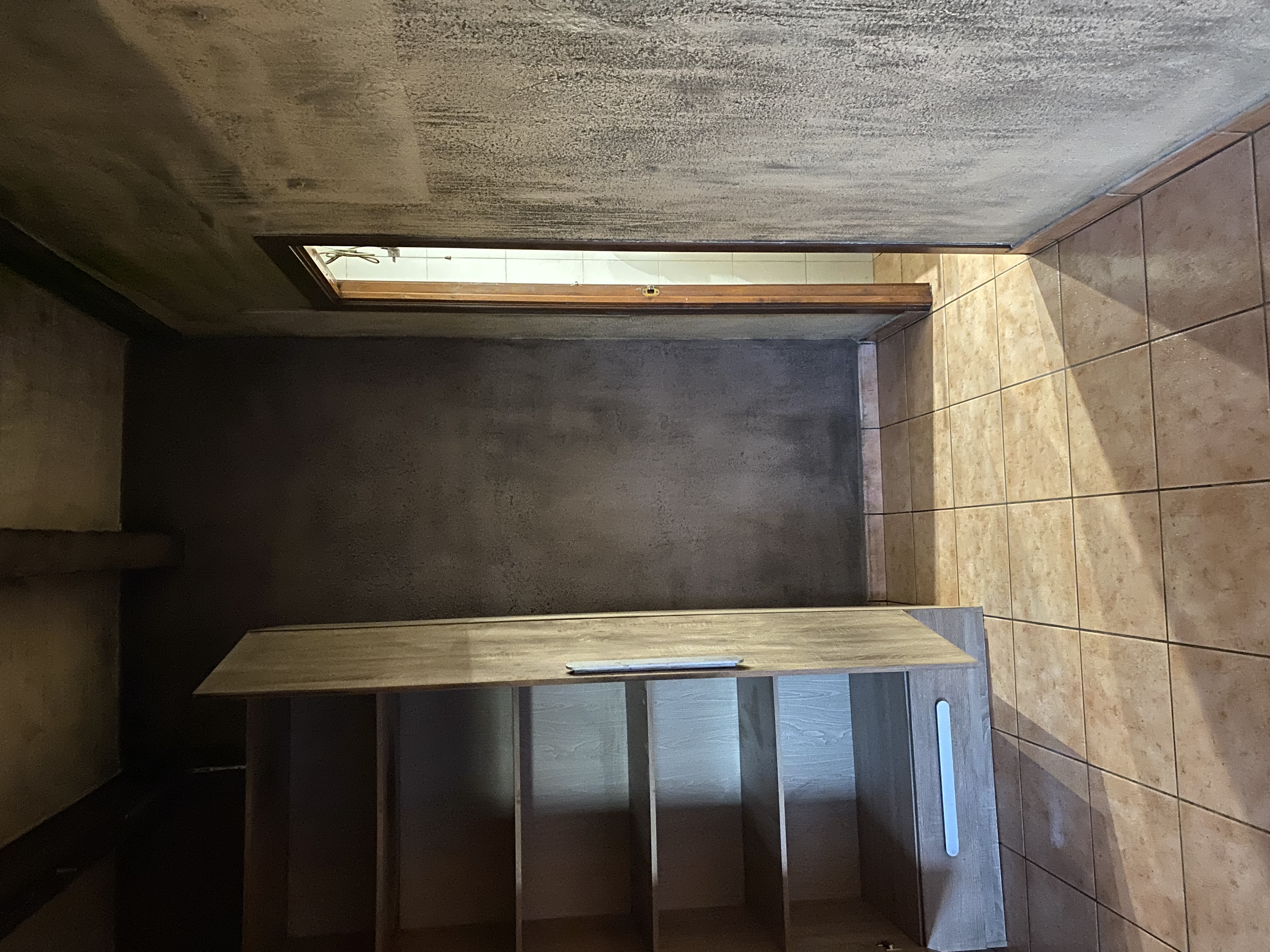 Limpieza de ya casa después de un incendio