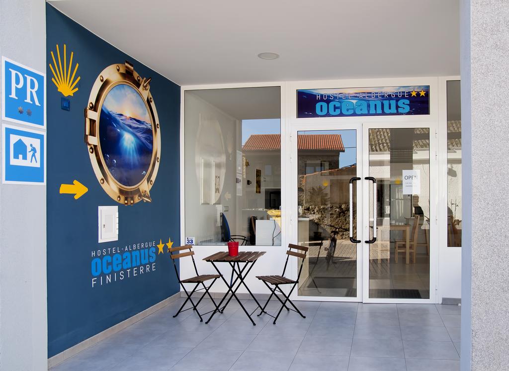 Albergue Oceanus Fisnisterrae