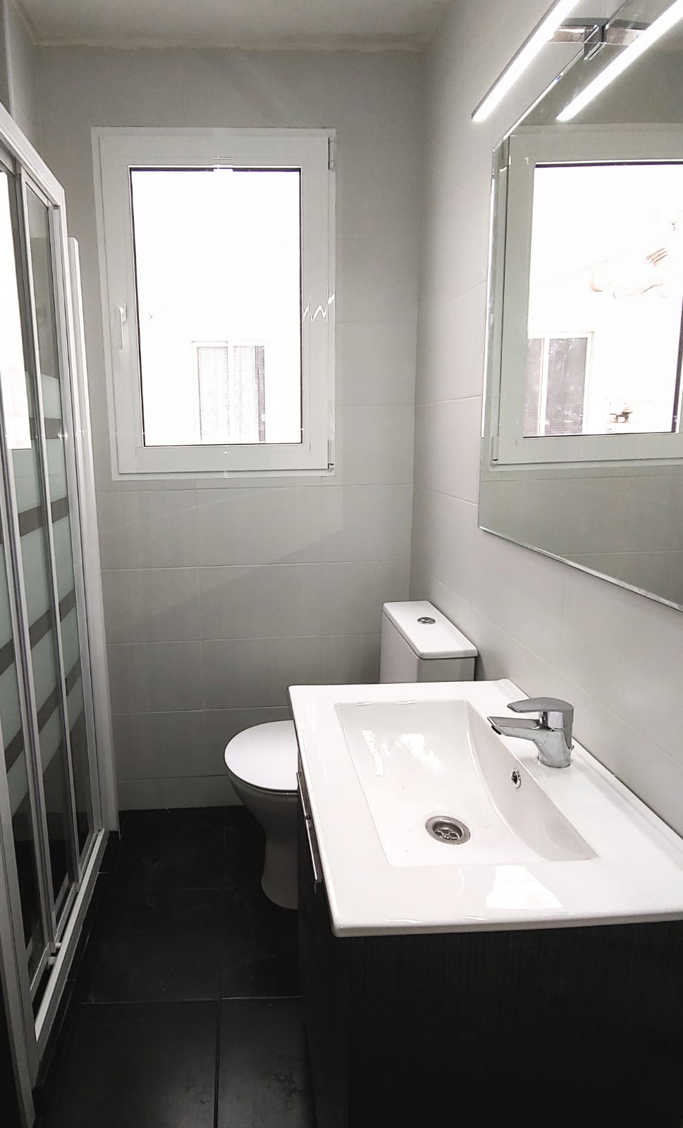 Reforma de baño