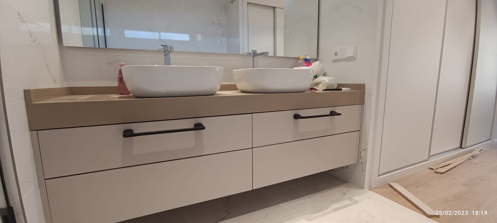 Baño a medida