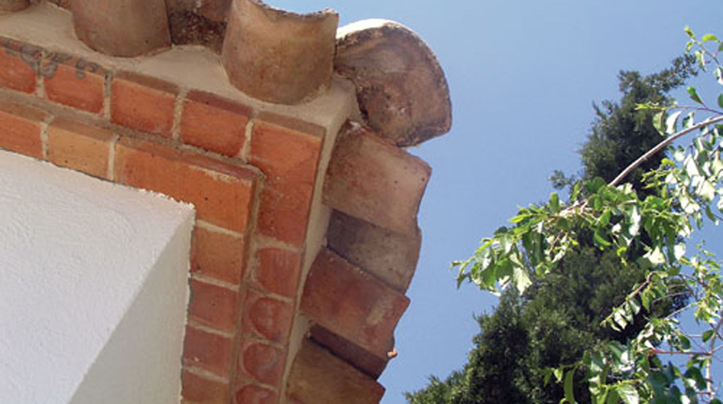 Detalle Tejas