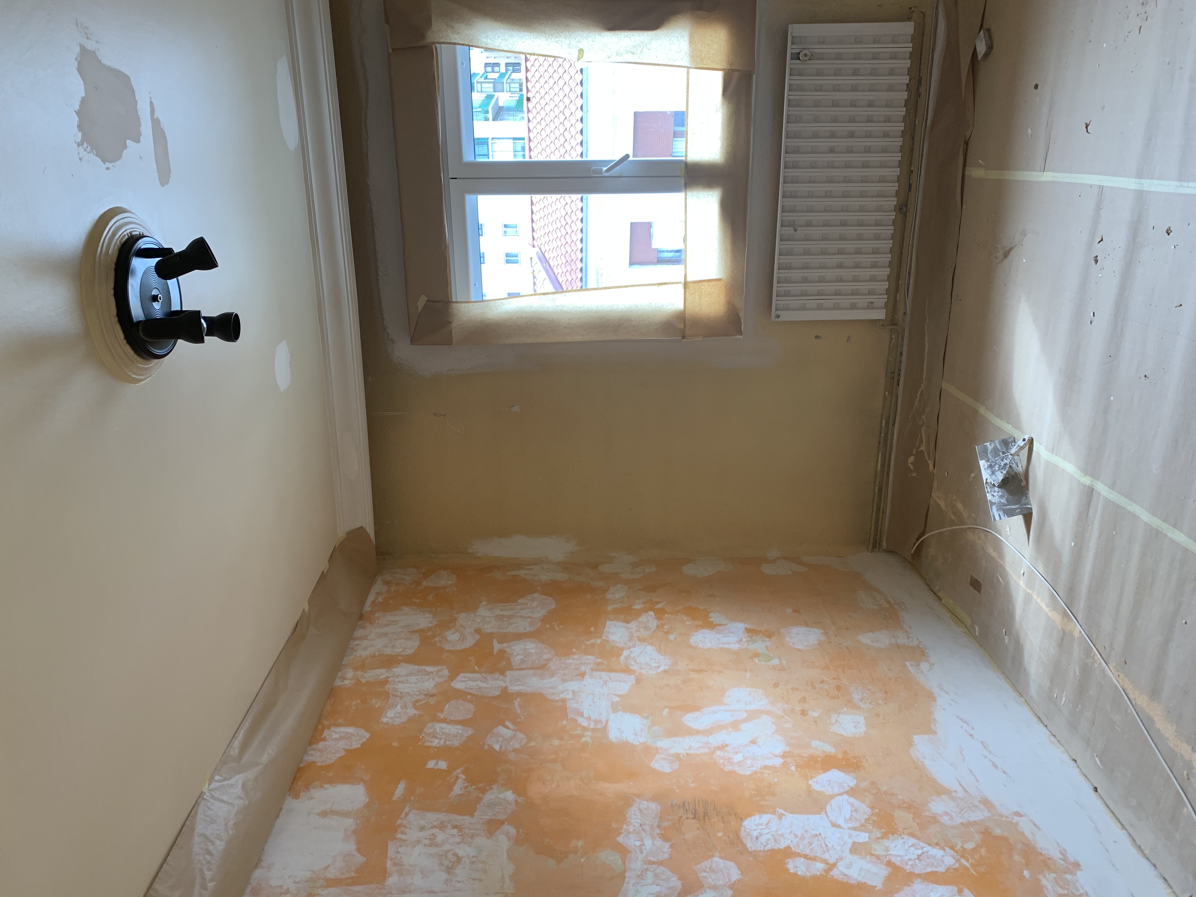 Pintura vivienda
