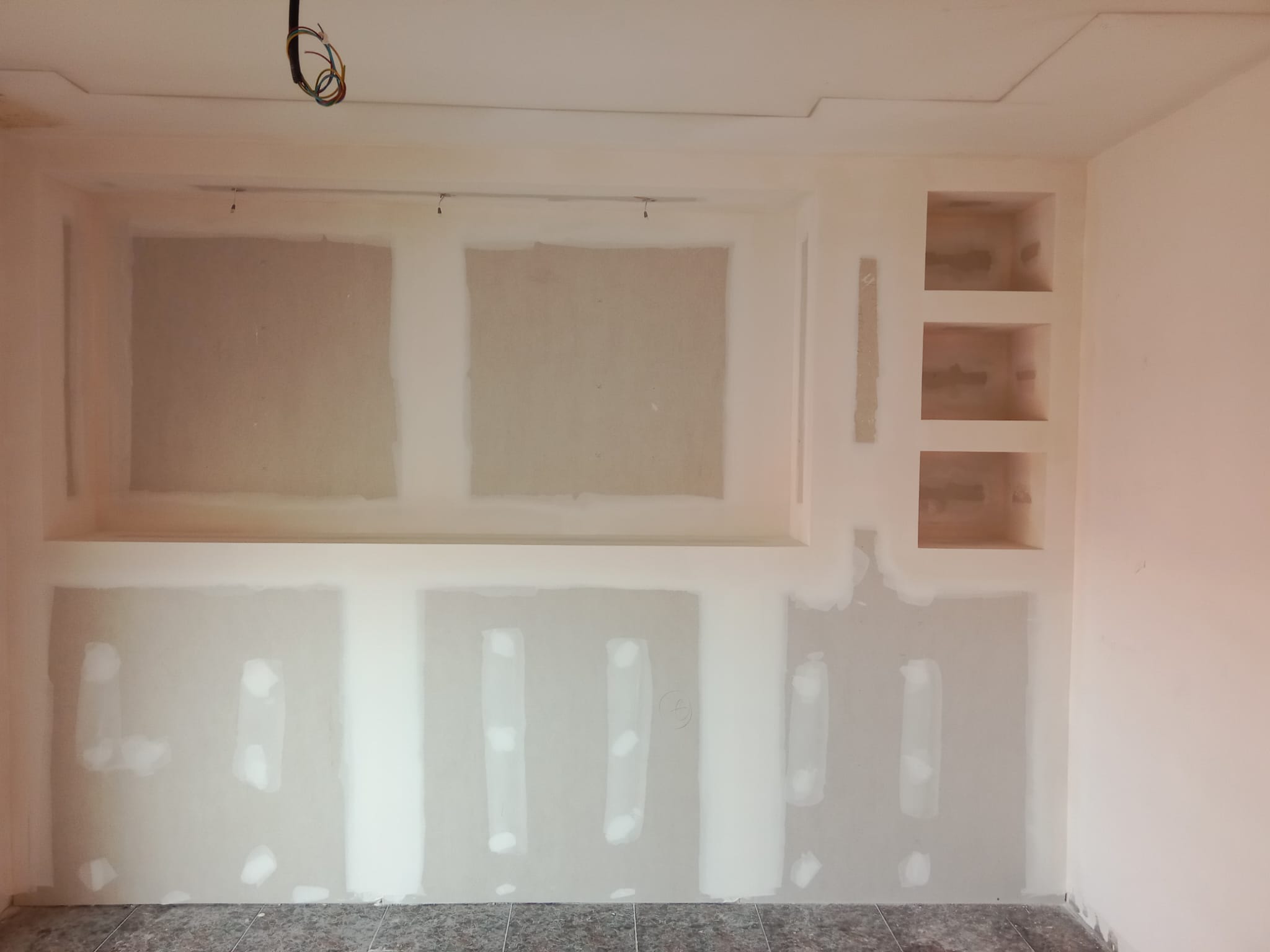 Cabezal de cama
