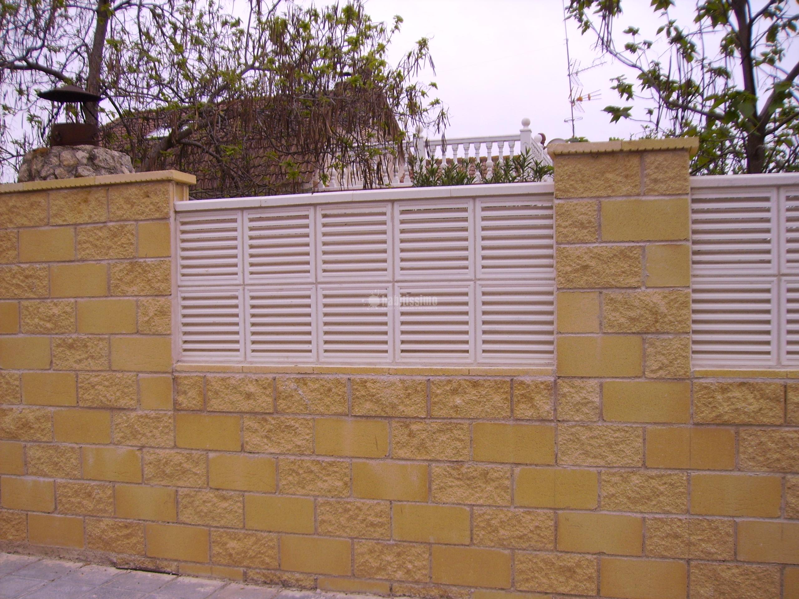 Reformas Viviendas, Artículos Decoración, Vallas