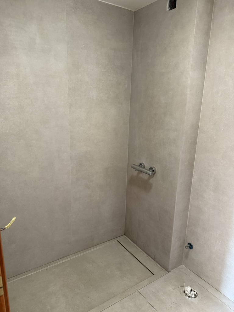 baño gran formato
