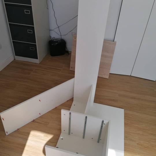 Armado de muebles