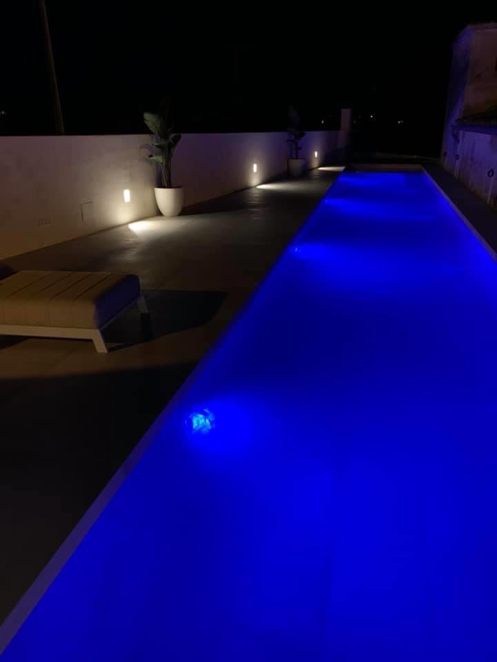Piscina 21x 4