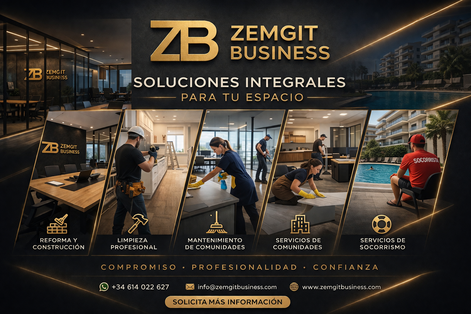 ZEMGIT BUSINESS