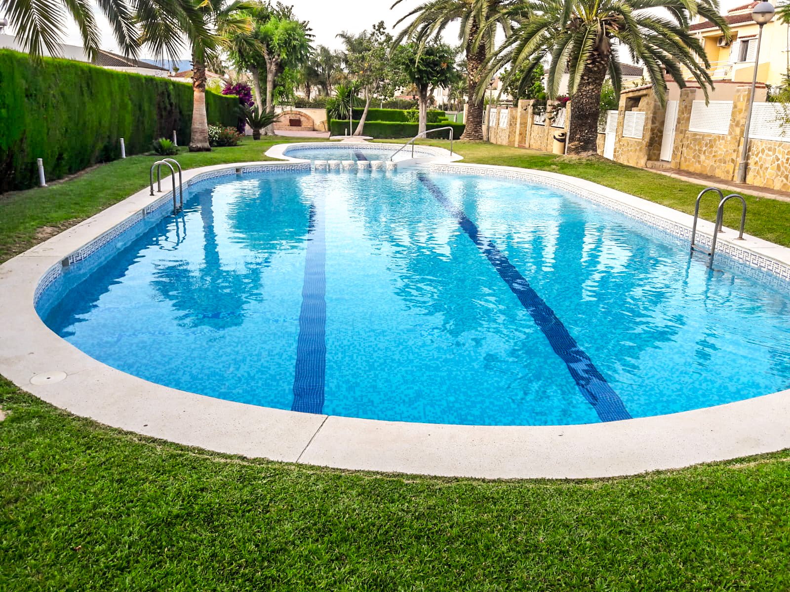 Mantenimiento de piscinas