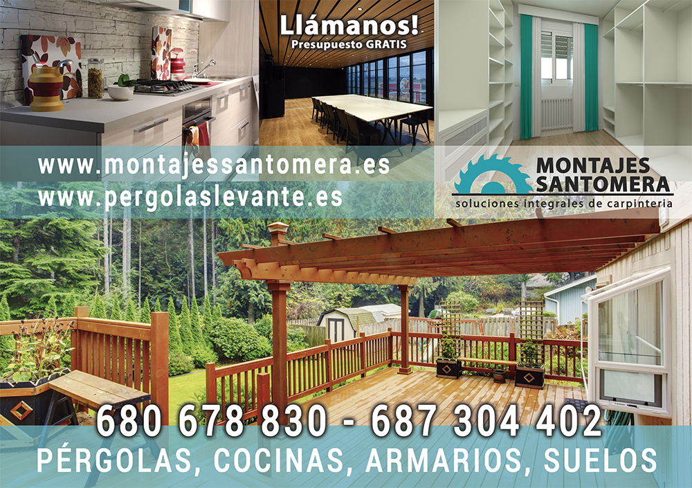 Montajes Santomera