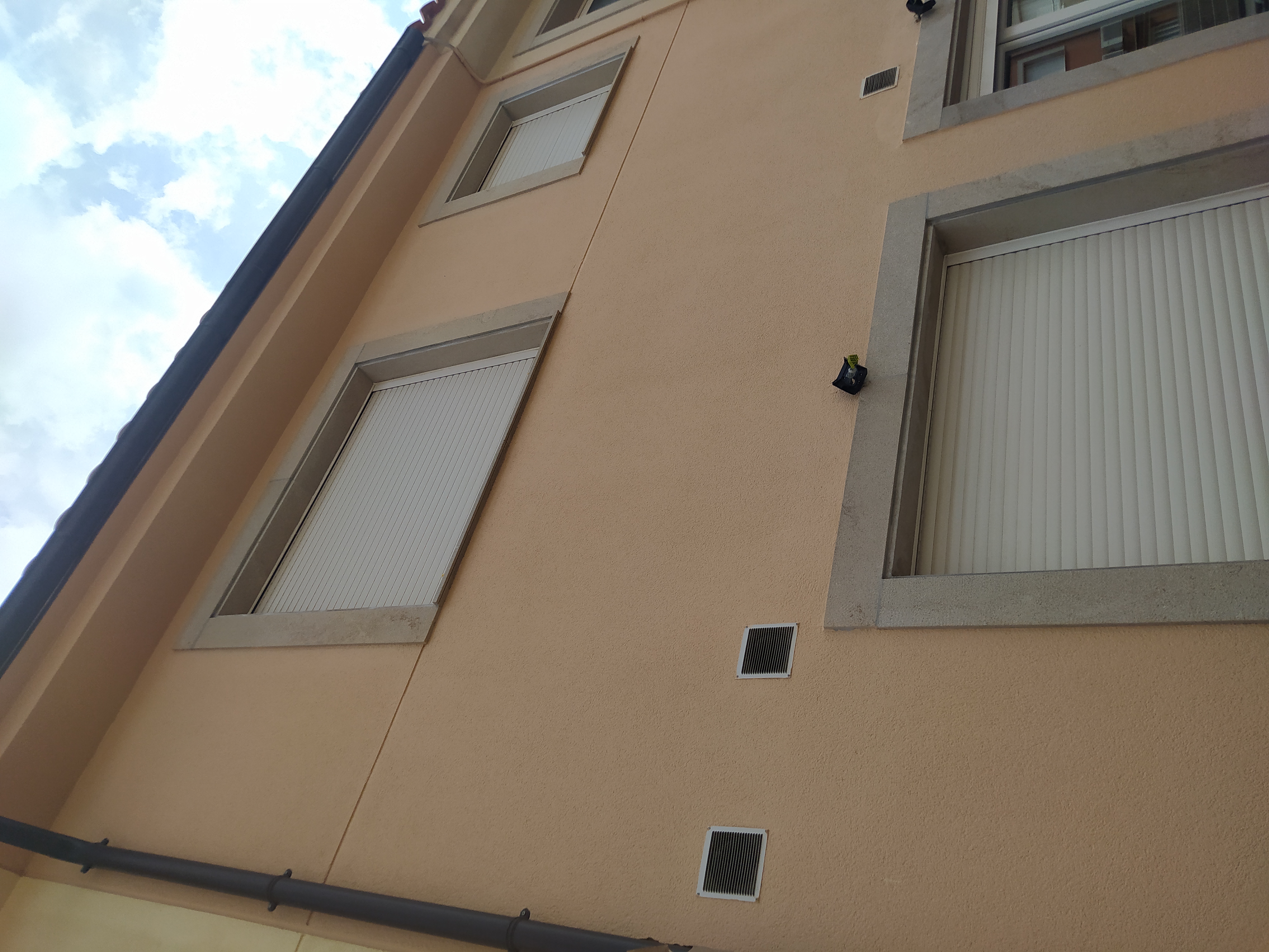 Fachada después