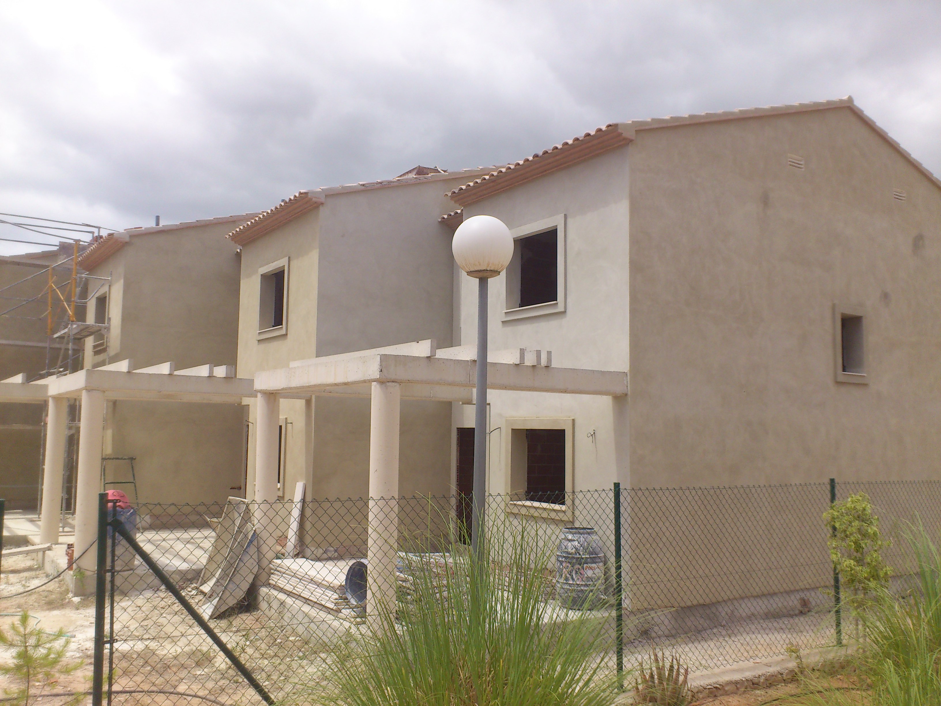  adosados en calpe