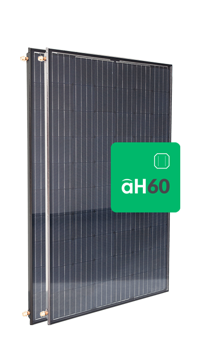 Panel solar híbrido Abora Solar aH60