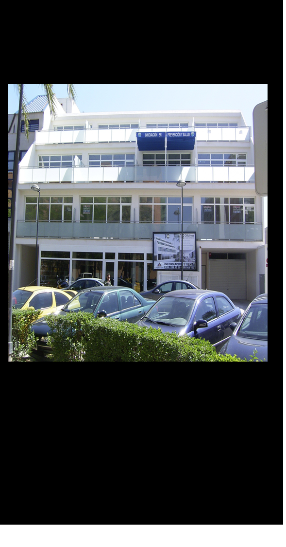 Edificio de 17 oficinas en Alaquás
