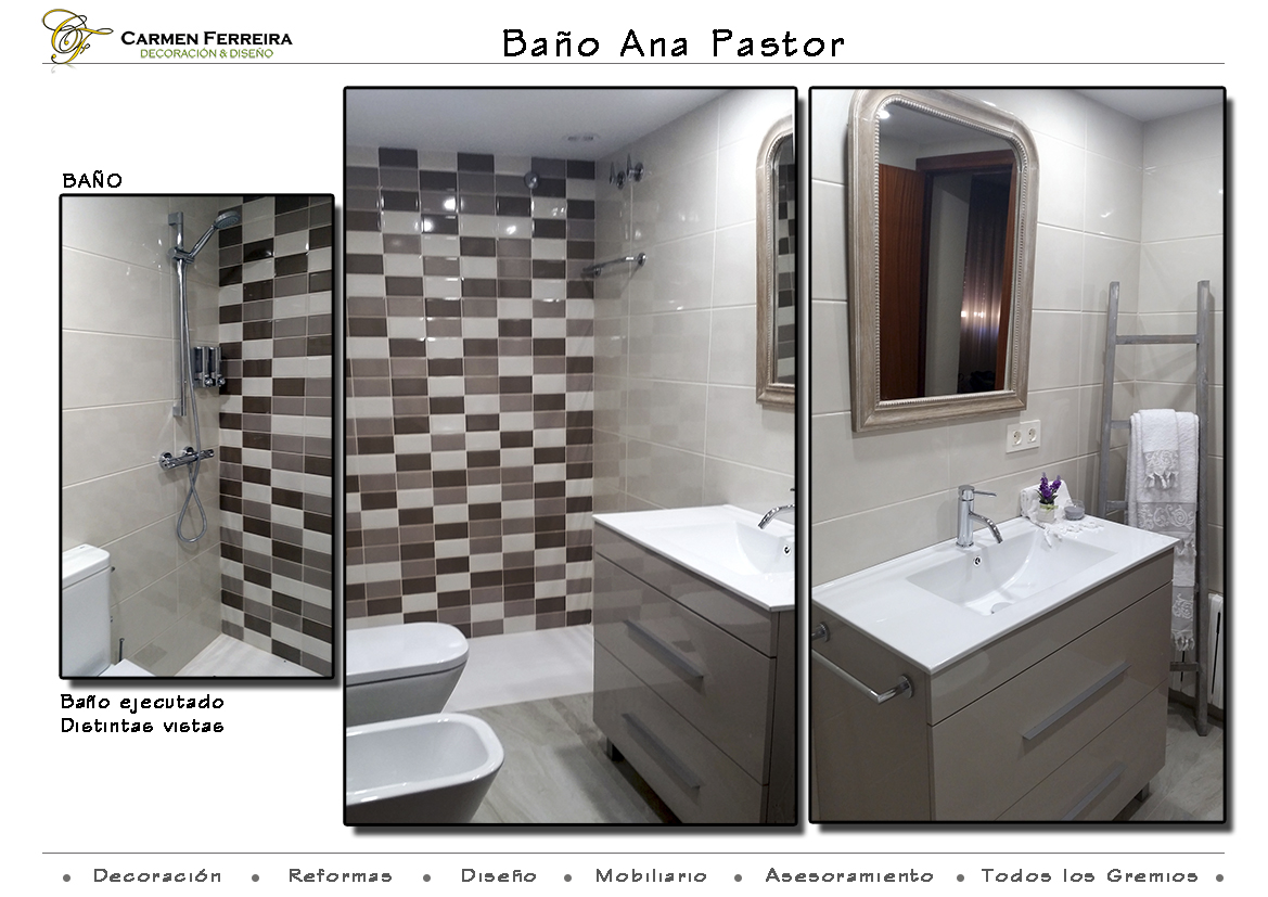 Reforma de baño