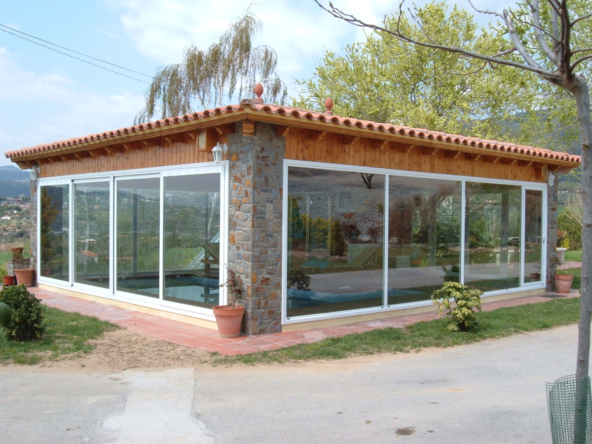 Anexos y construcciones auxiliares