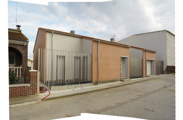 applehouse exterior