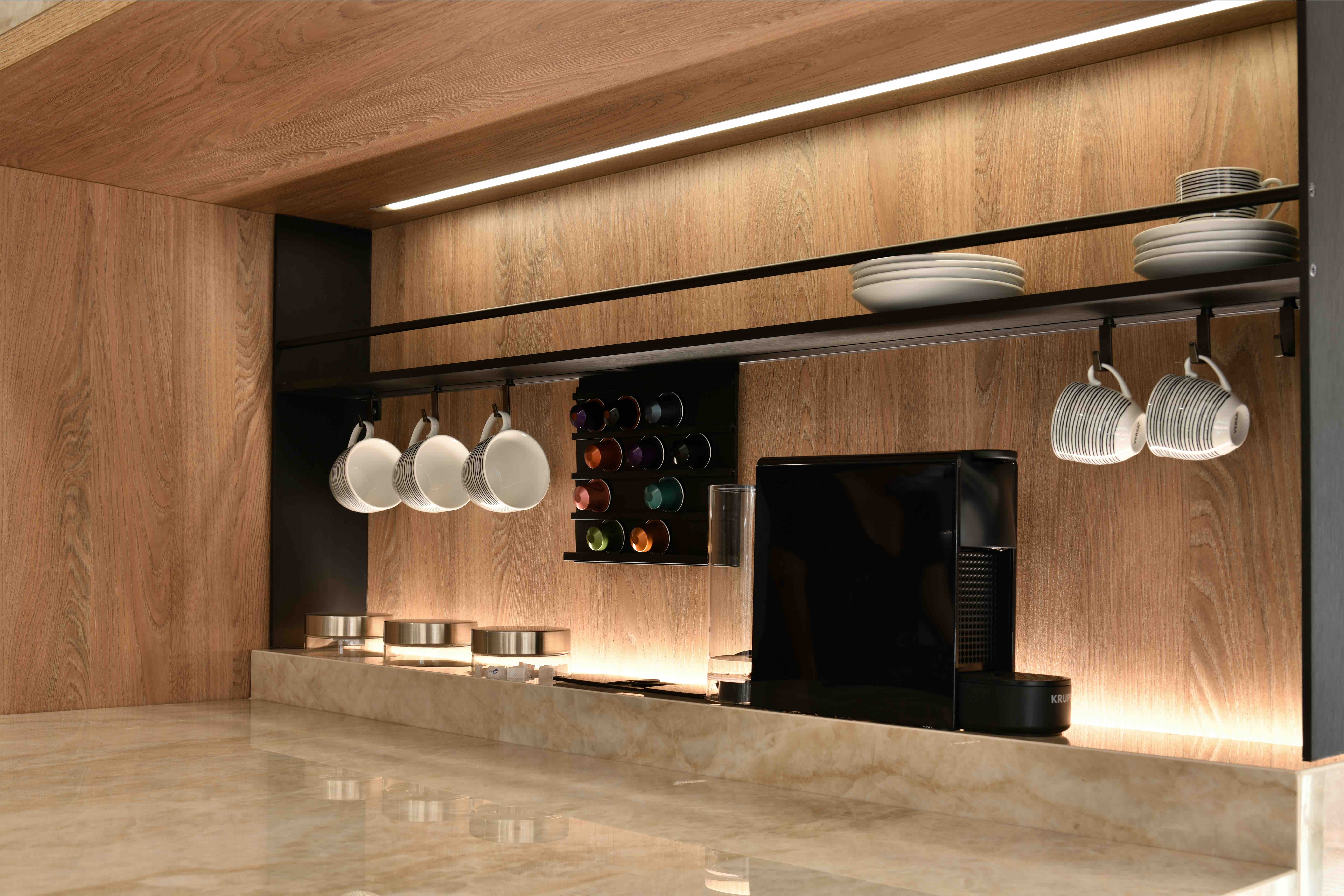 Zona de café