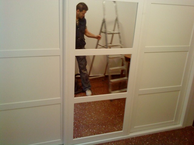 ARMARIO PUERTAS CORREDERAS