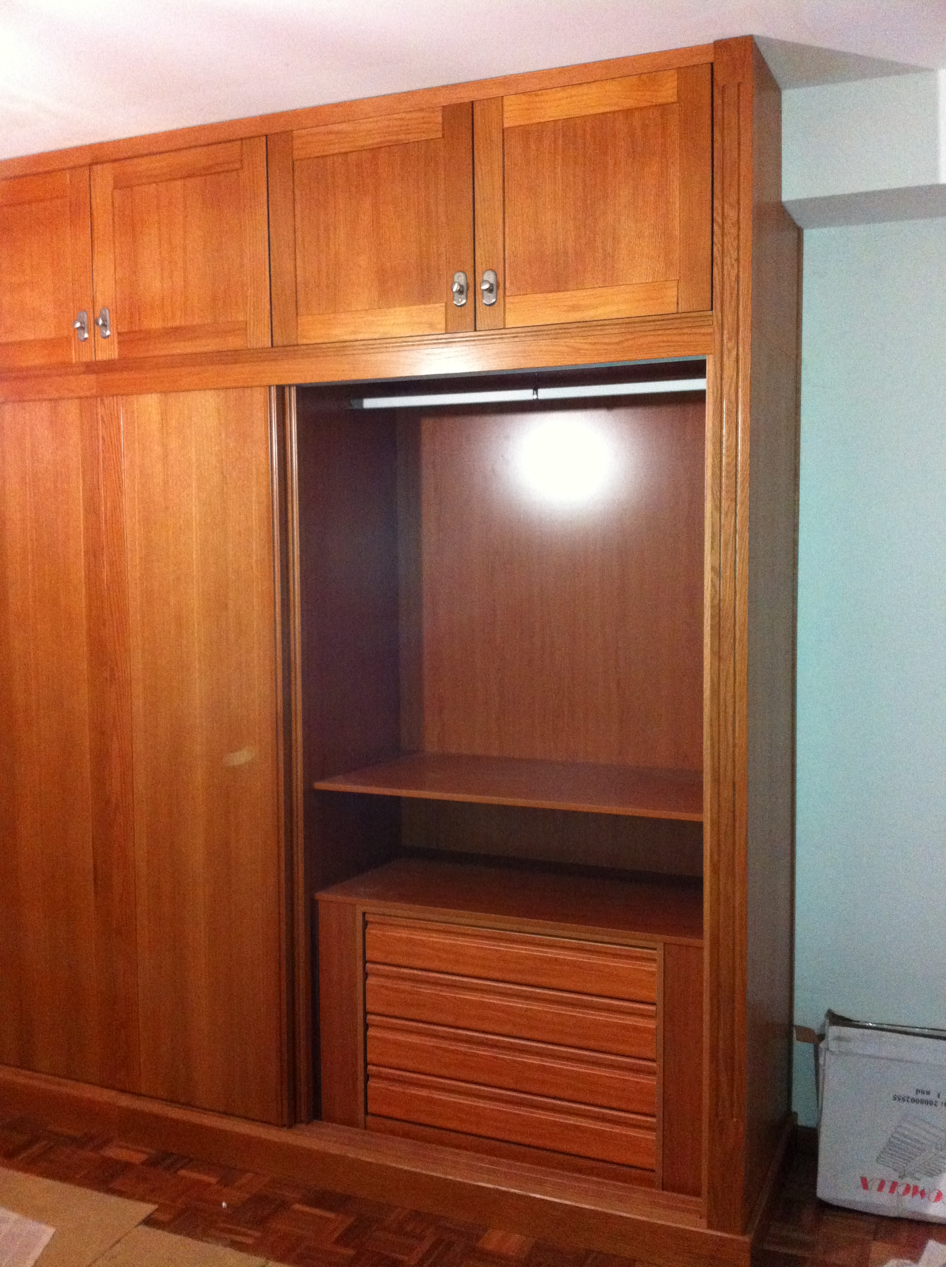 Carpinteria Adrian Corral - Oleiros