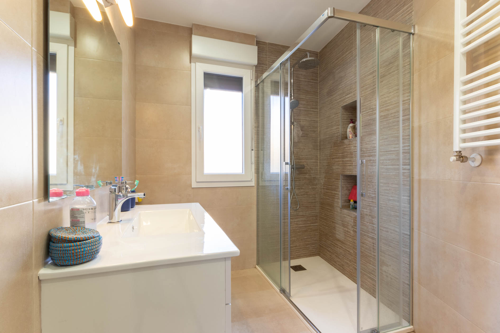 BAÑO OBRA BARAKALDO