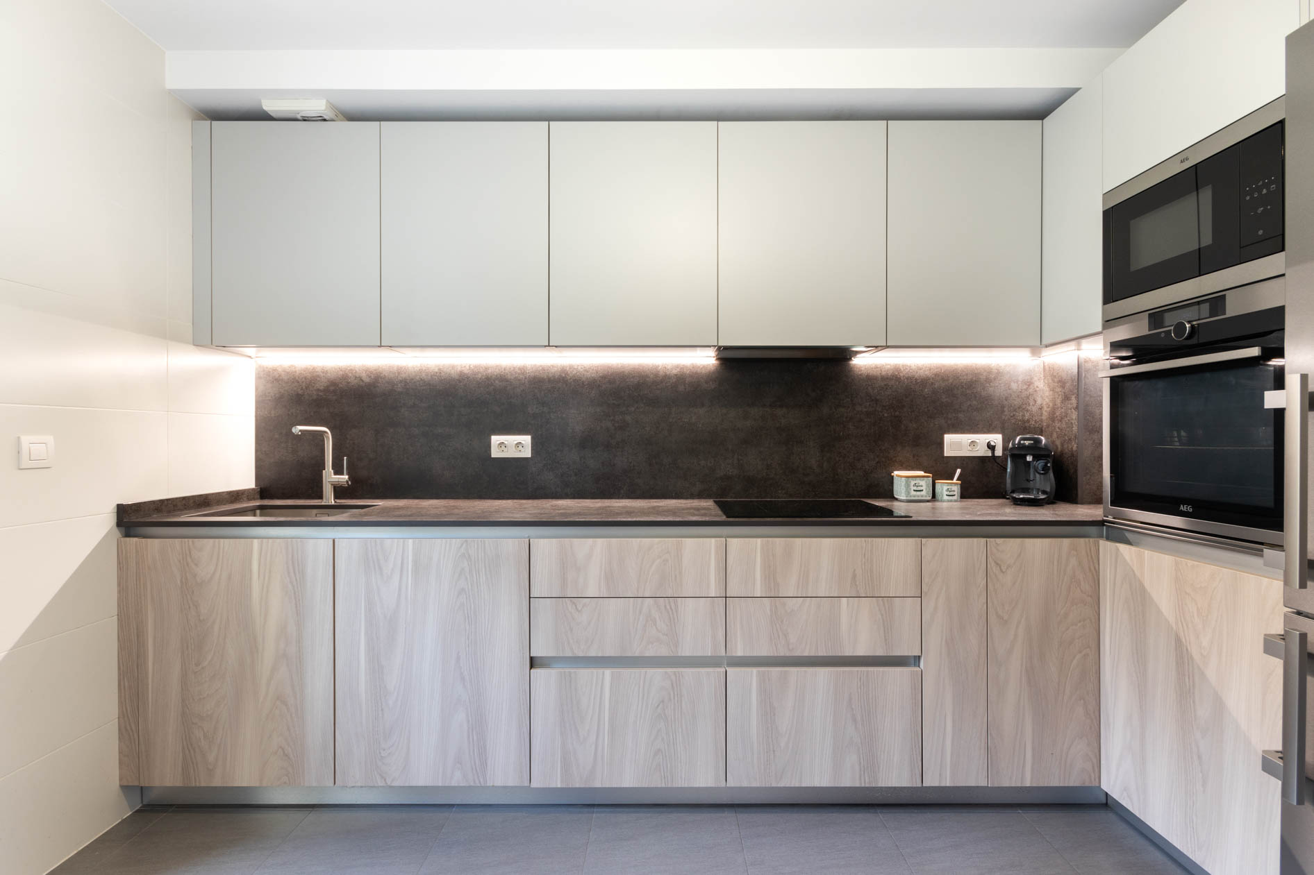 COCINA OBRA BARAKALDO