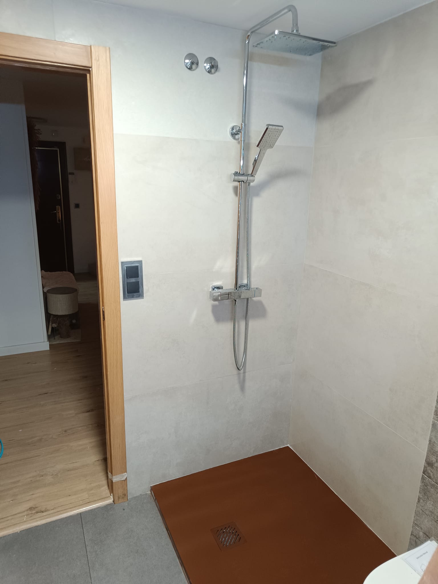 ducha modern