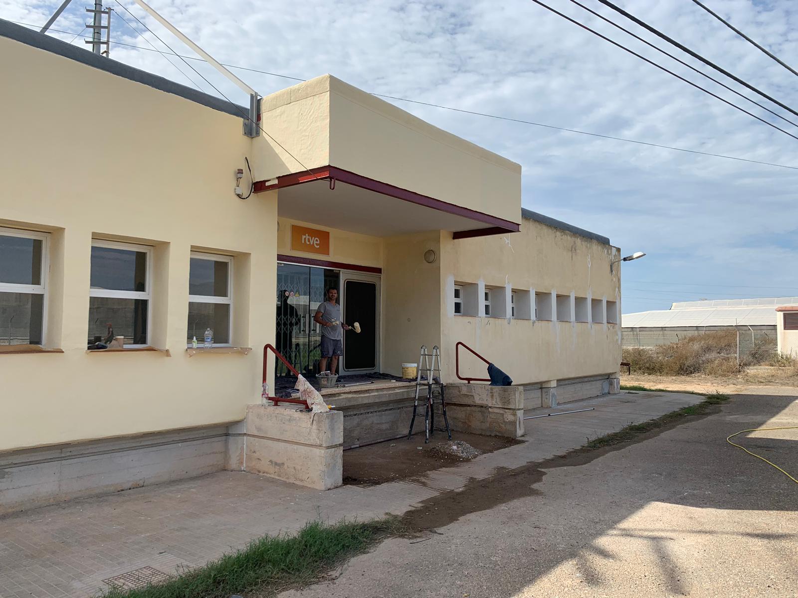 reabilitacion de fachada