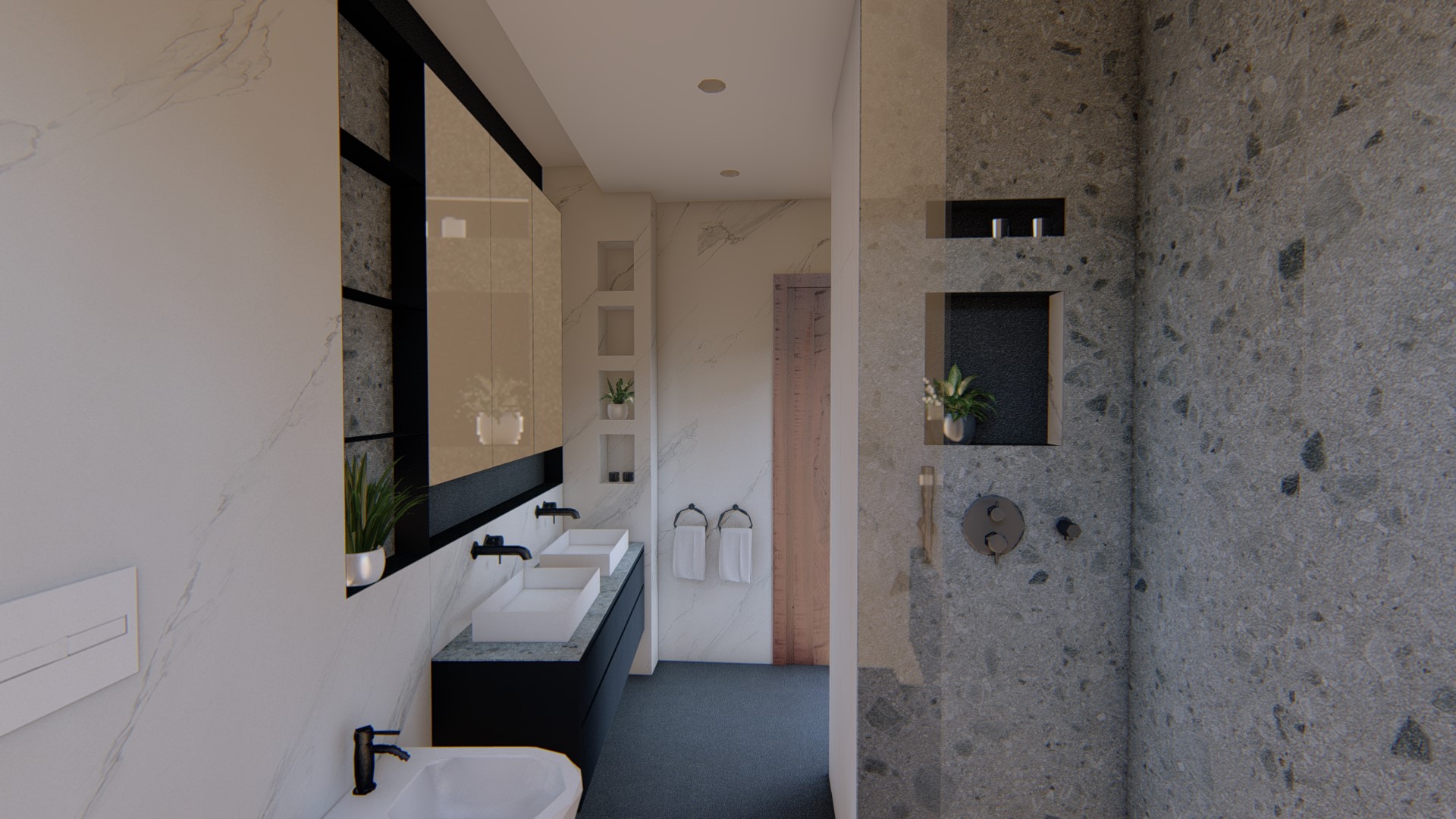 Reforma integral de baño