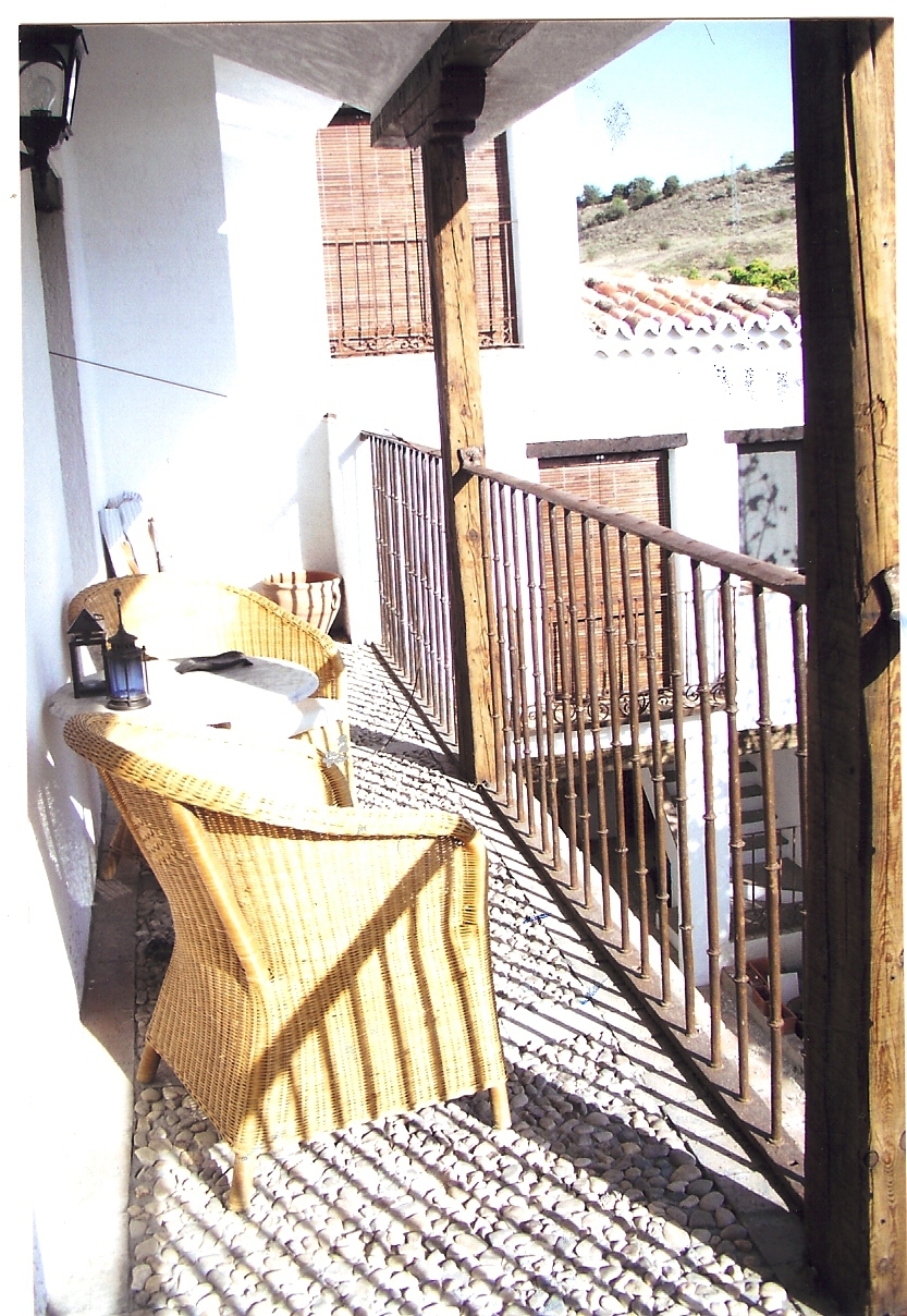 Balcón
