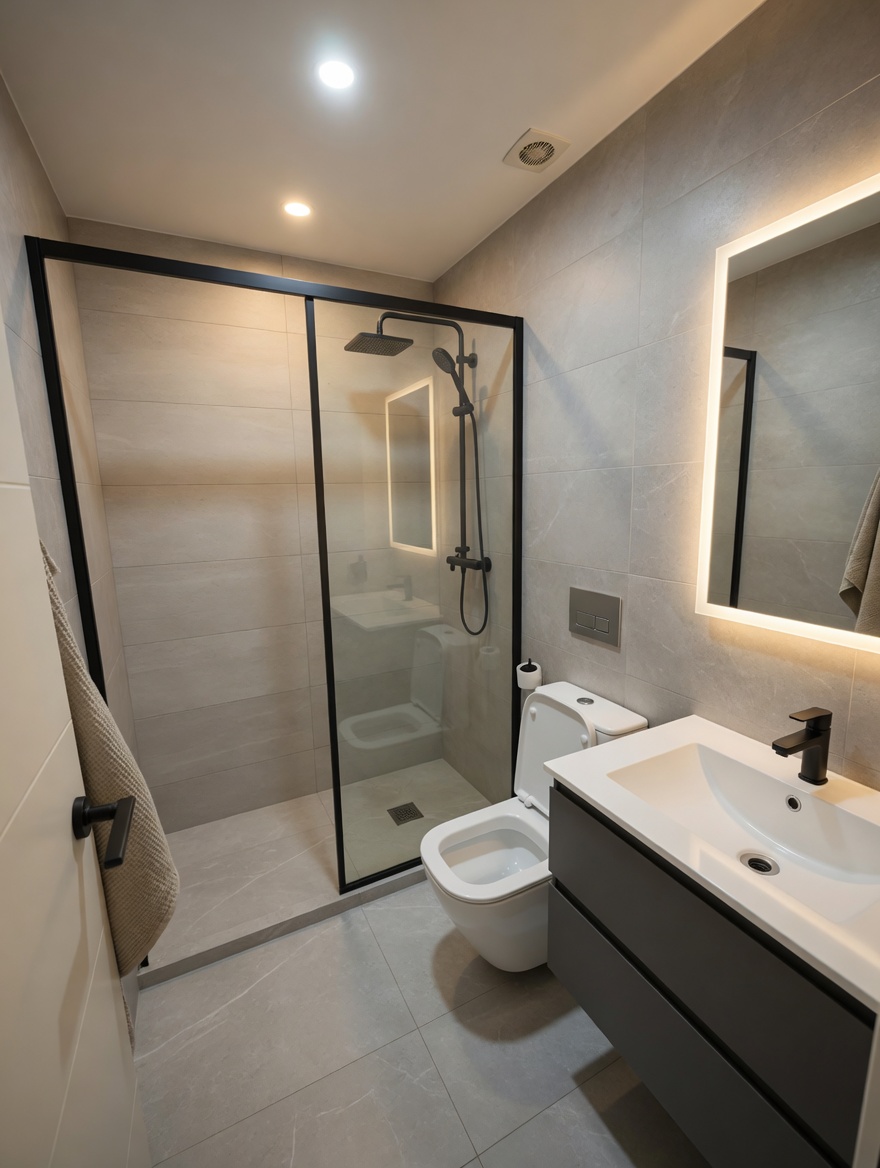 Baño 2 Reformado