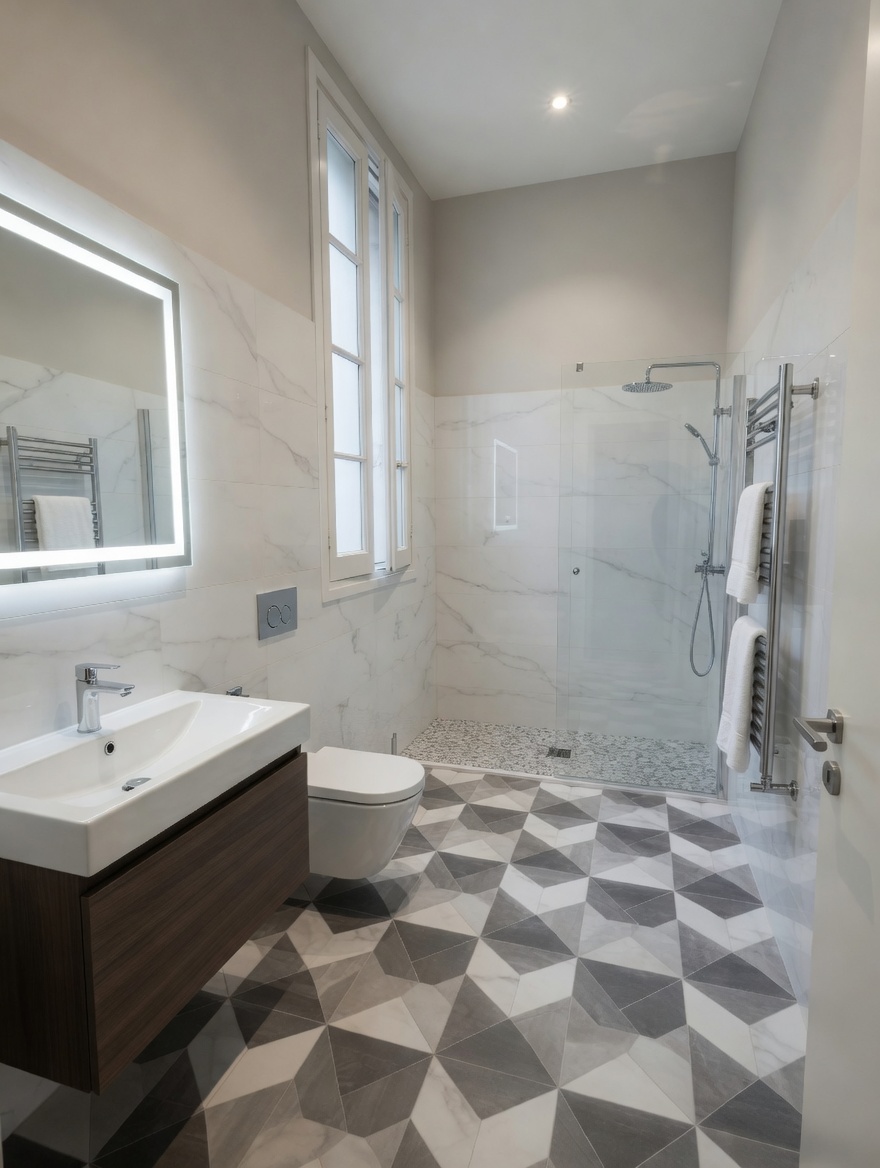 Baño 3 Reformado