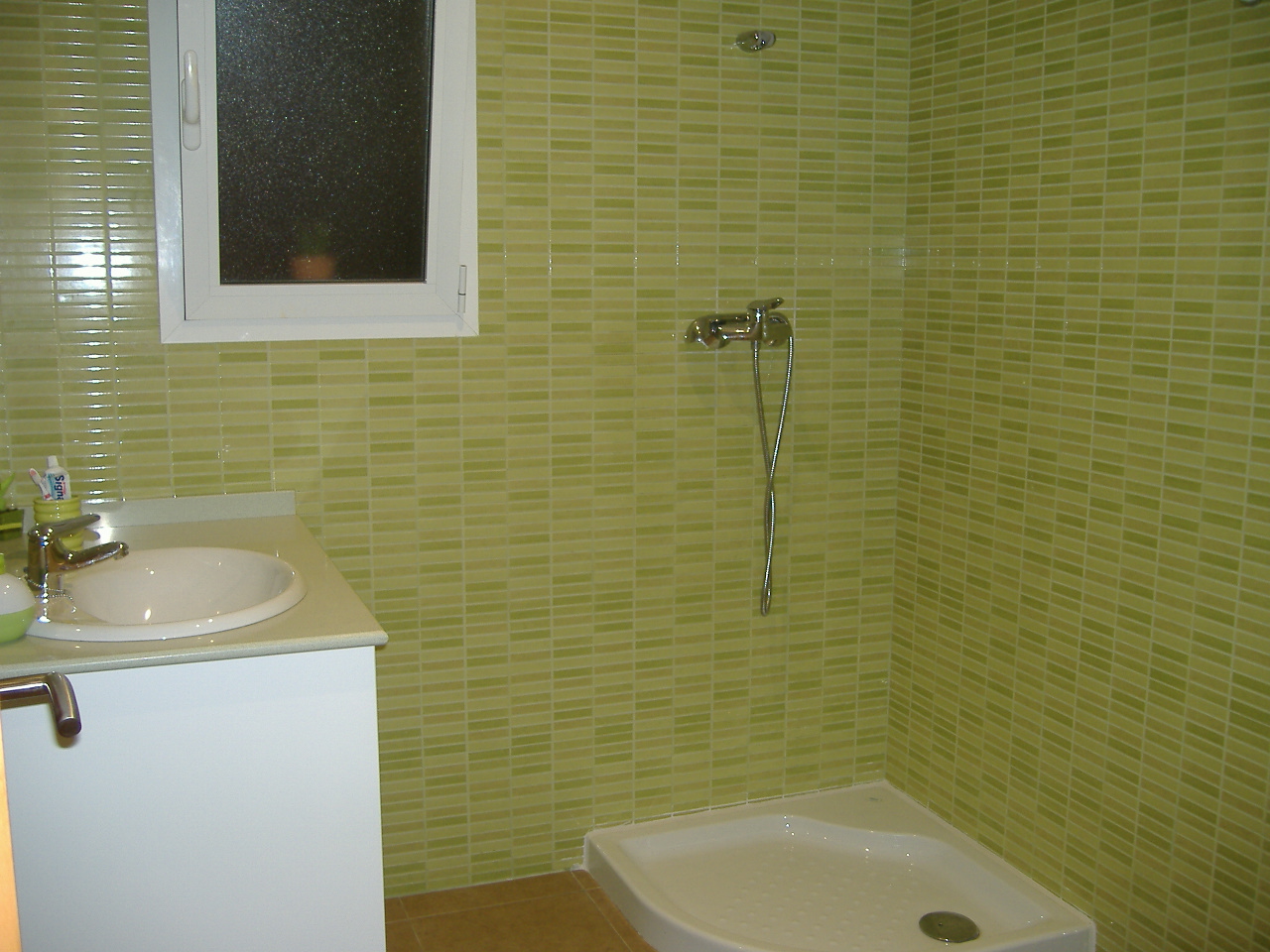 baño 