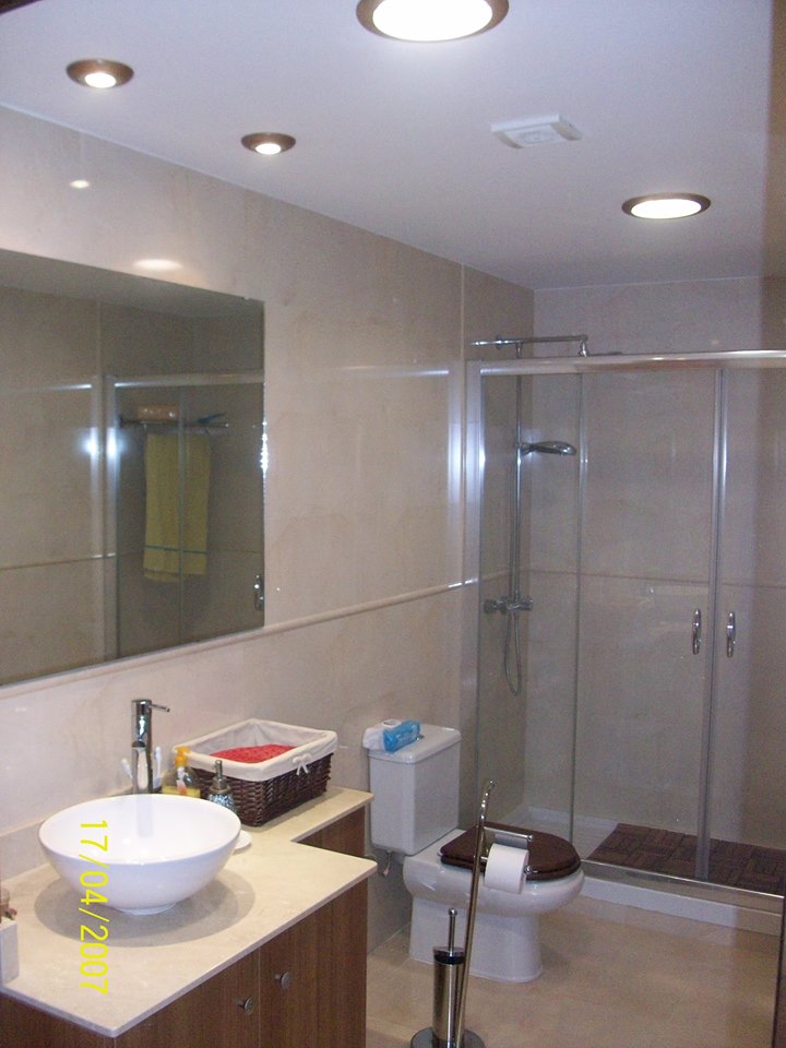  cuarto baño