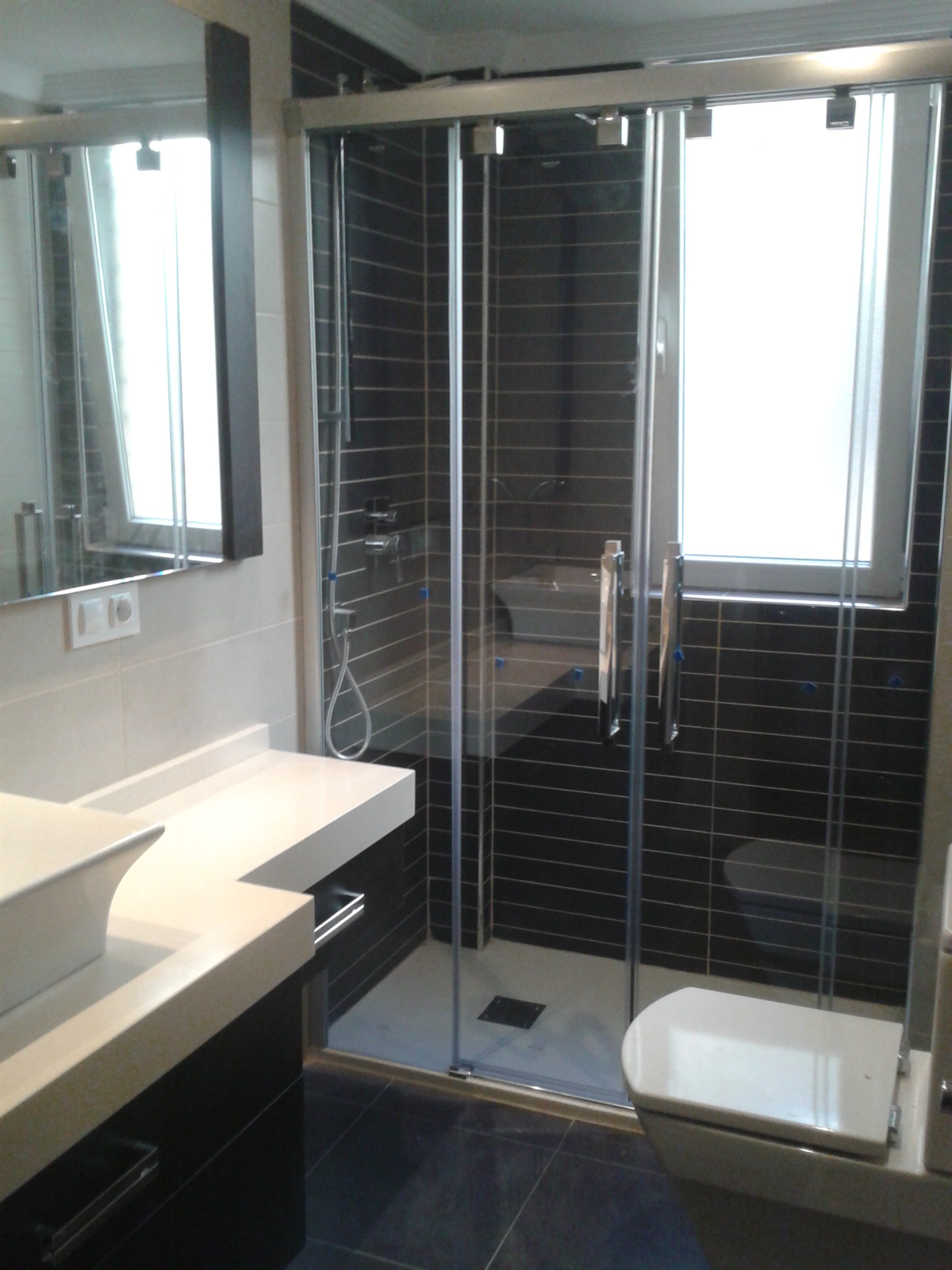 Baño de diseño