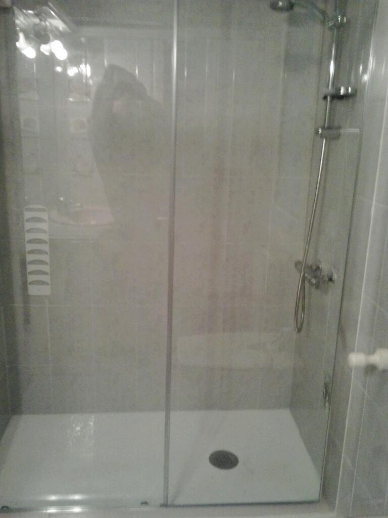 Baño en el Casco Viejo Bilbao