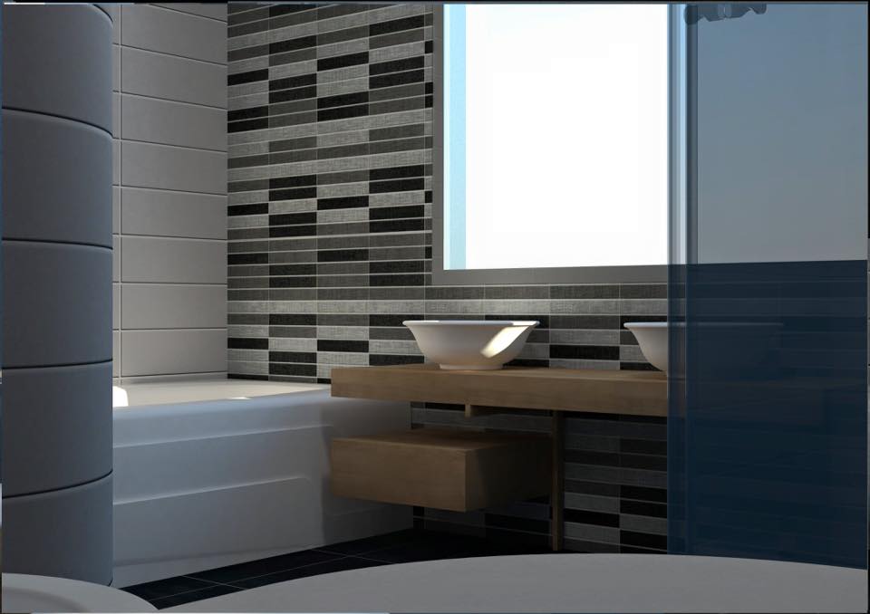 Baño de Diseño