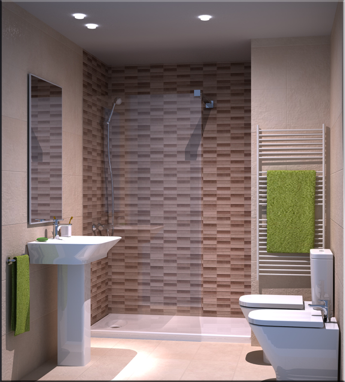 Baño lloret