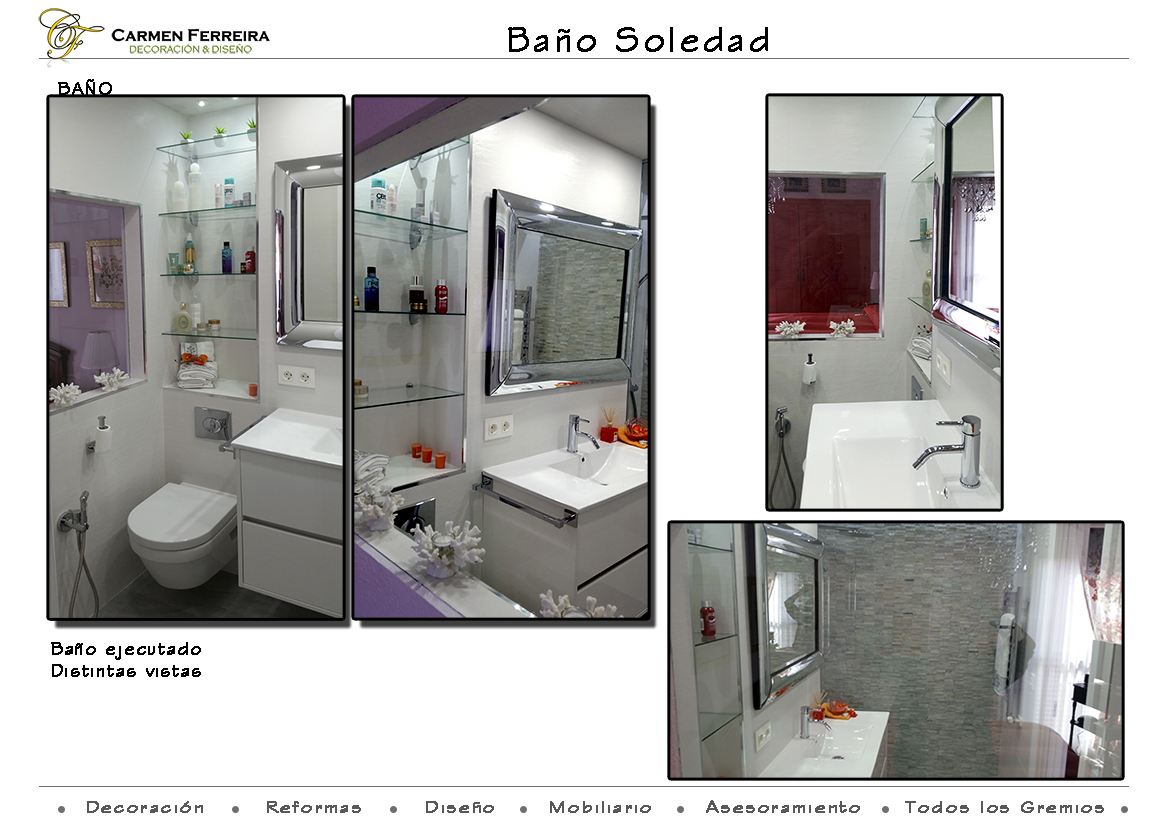 Reforma Baño