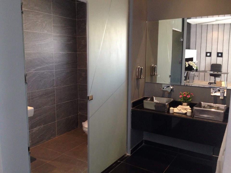 Baño, Atico