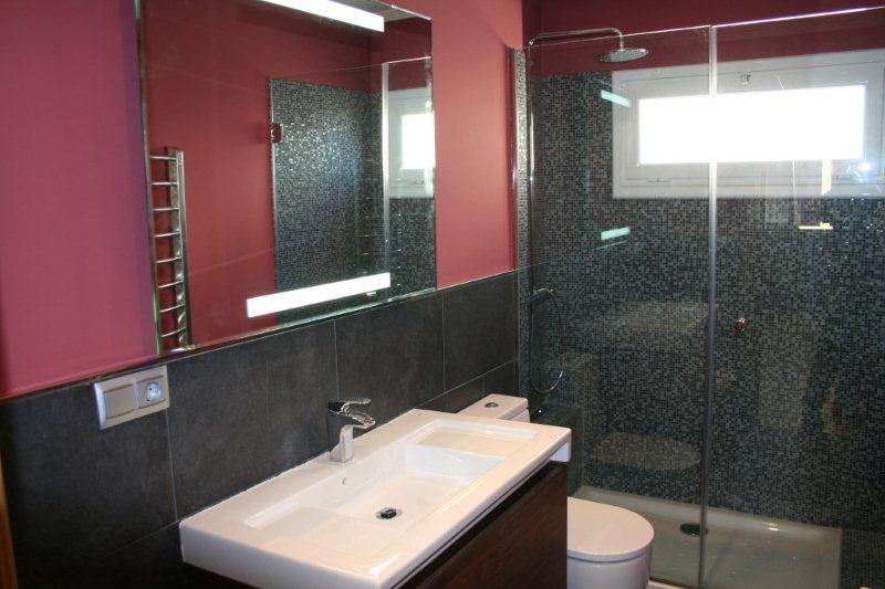 baño